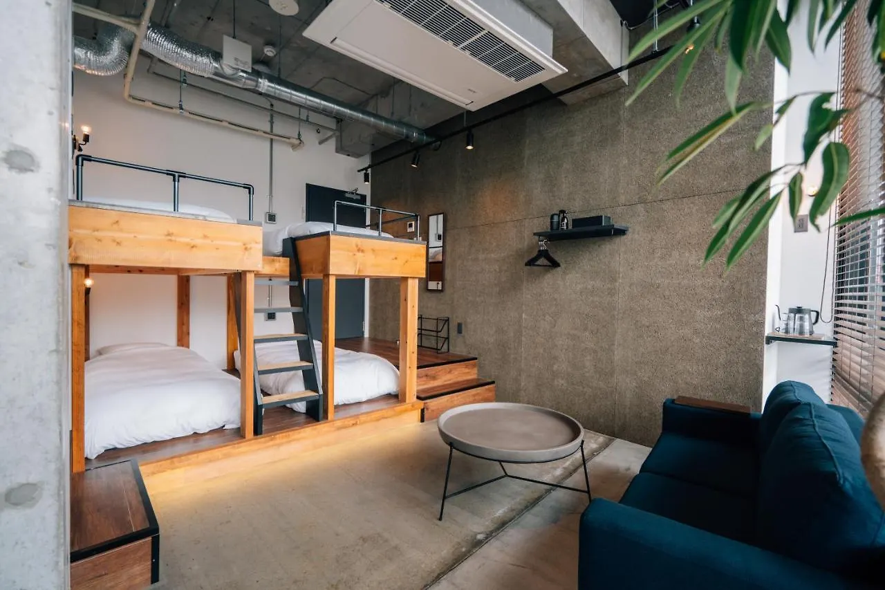 Zonk Hotel Nakasu-Deaibashi Fukuoka
