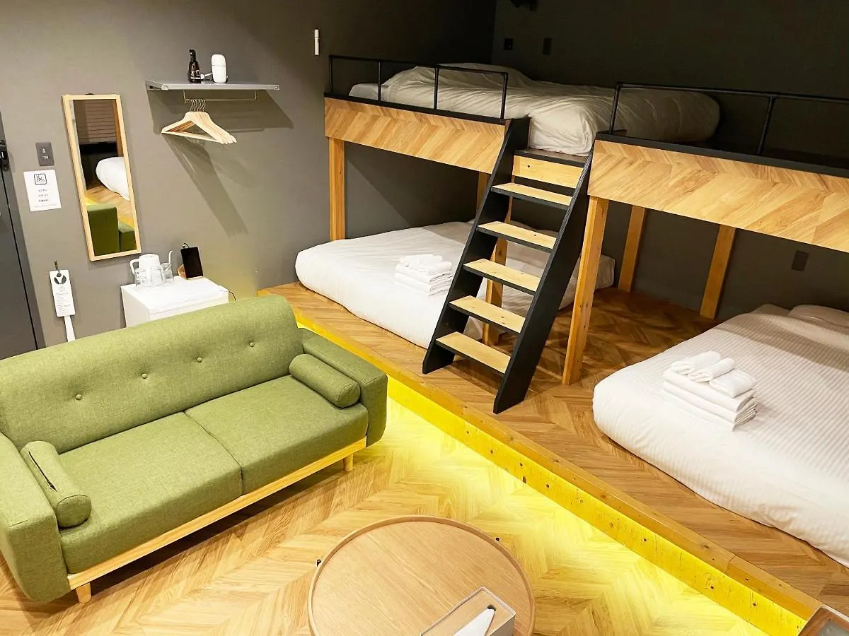 Zonk Hotel Nakasu-Deaibashi Fukuoka  Fukuoka (Fukuoka)