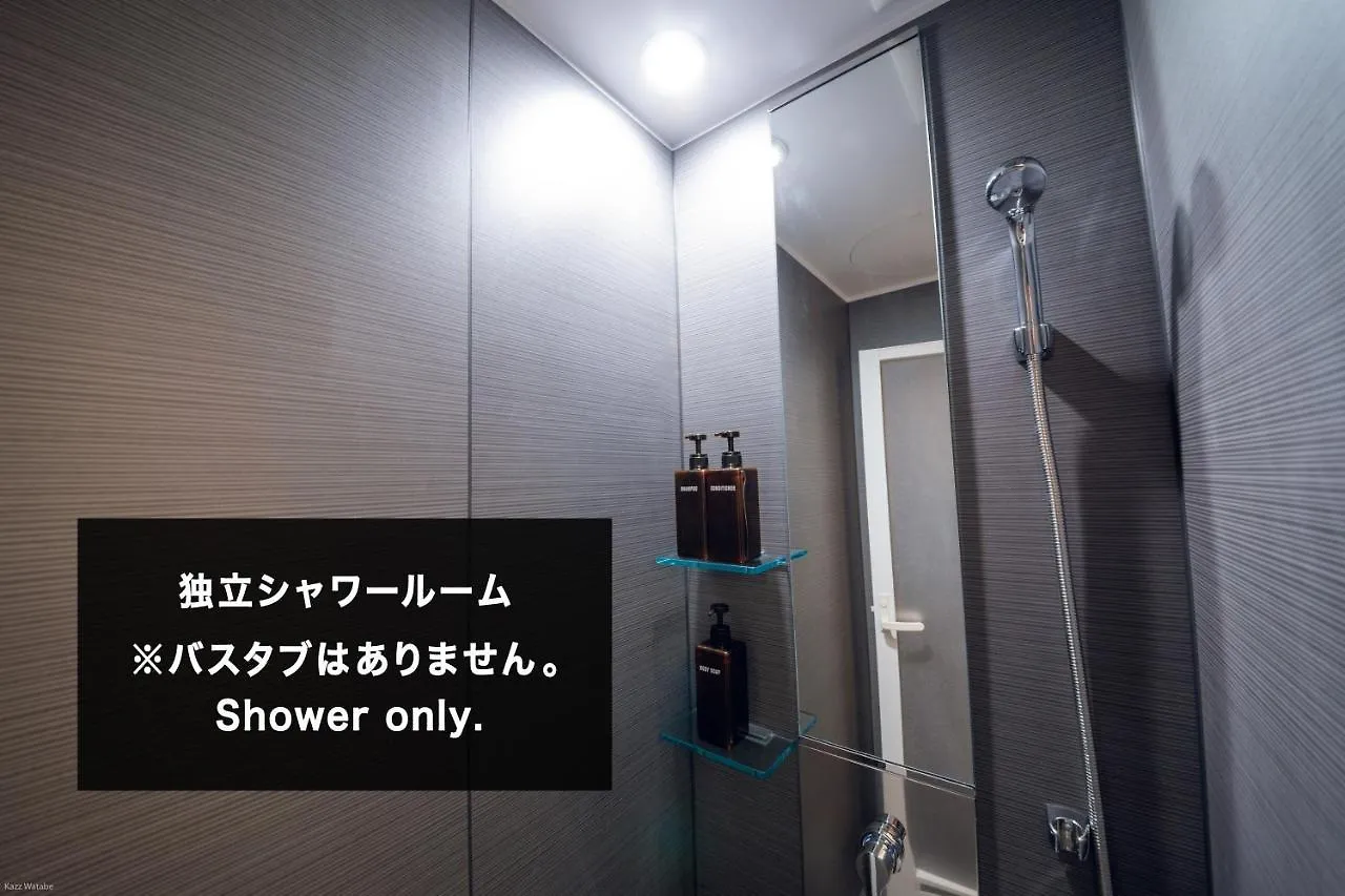 Zonk Hotel Nakasu-Deaibashi Fukuoka  4*, Fukuoka (Fukuoka) Japan