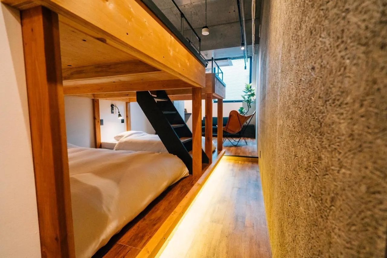 Zonk Hotel Nakasu-Deaibashi Fukuoka  4*, Fukuoka (Fukuoka)