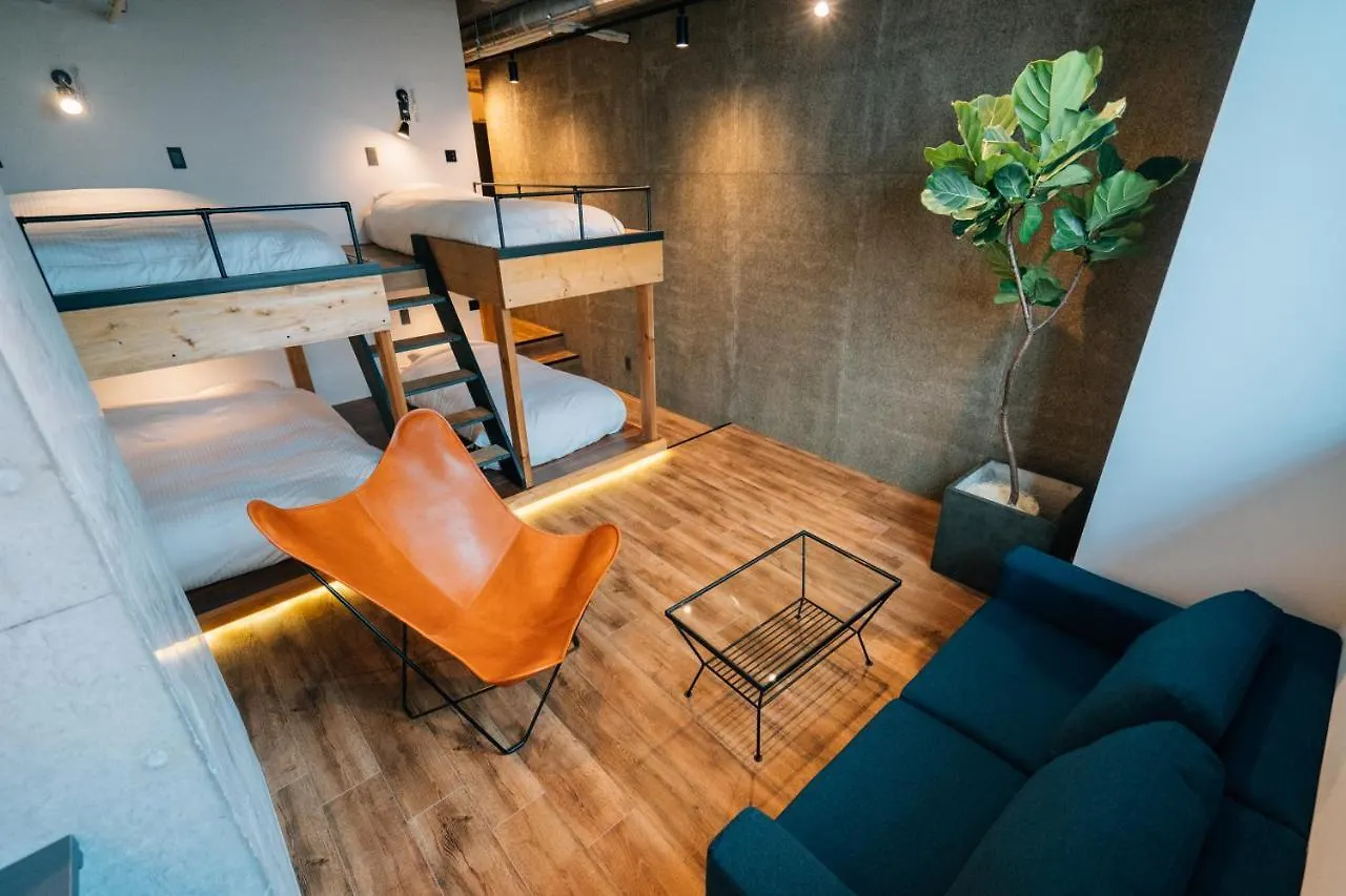 Zonk Hotel Nakasu-Deaibashi Fukuoka  4*, Fukuoka (Fukuoka)