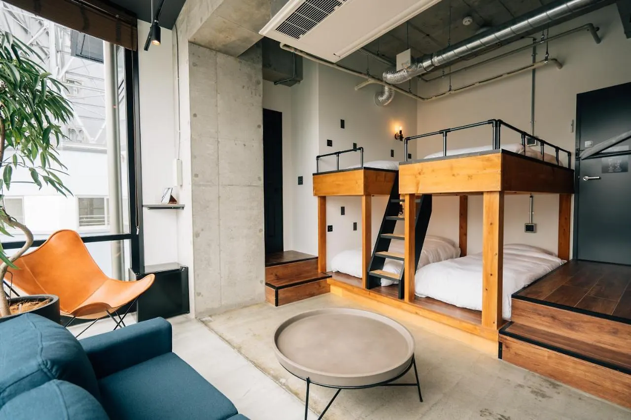 Zonk Hotel Nakasu-Deaibashi Fukuoka  4*, Fukuoka (Fukuoka) Japan