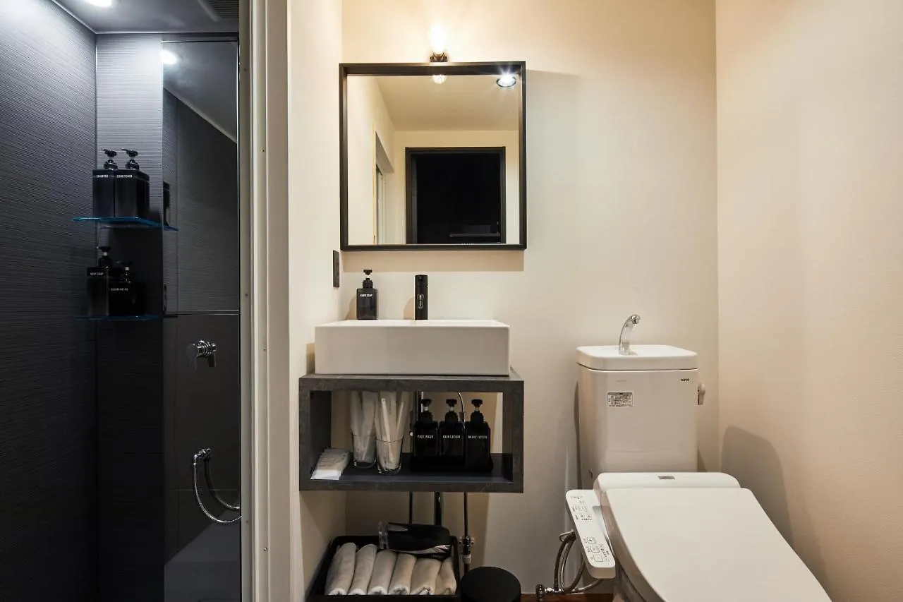 Zonk Hotel Nakasu-Deaibashi Fukuoka