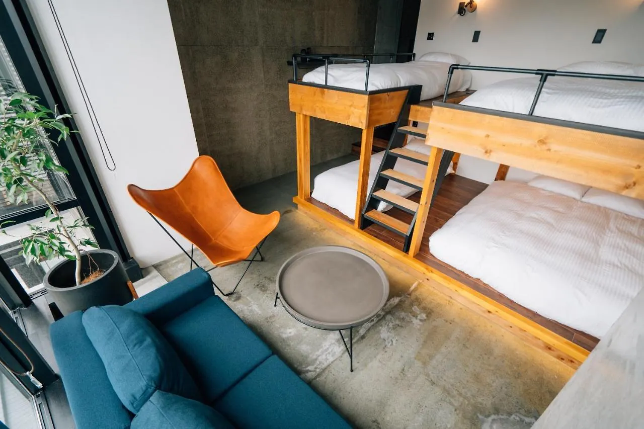 Zonk Hotel Nakasu-Deaibashi Fukuoka   Fukuoka (Fukuoka)