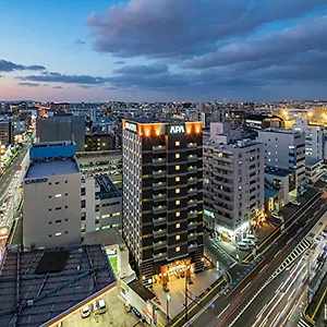 ホテル アパホテル博多東比恵駅前, 福岡市