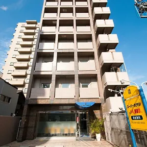 ホテル スーパーホテル博多, 福岡市