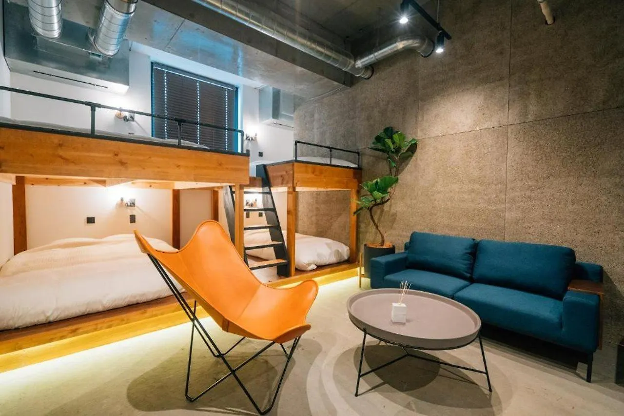 Zonk Hotel Nakasu-Deaibashi Fukuoka   Fukuoka (Fukuoka)