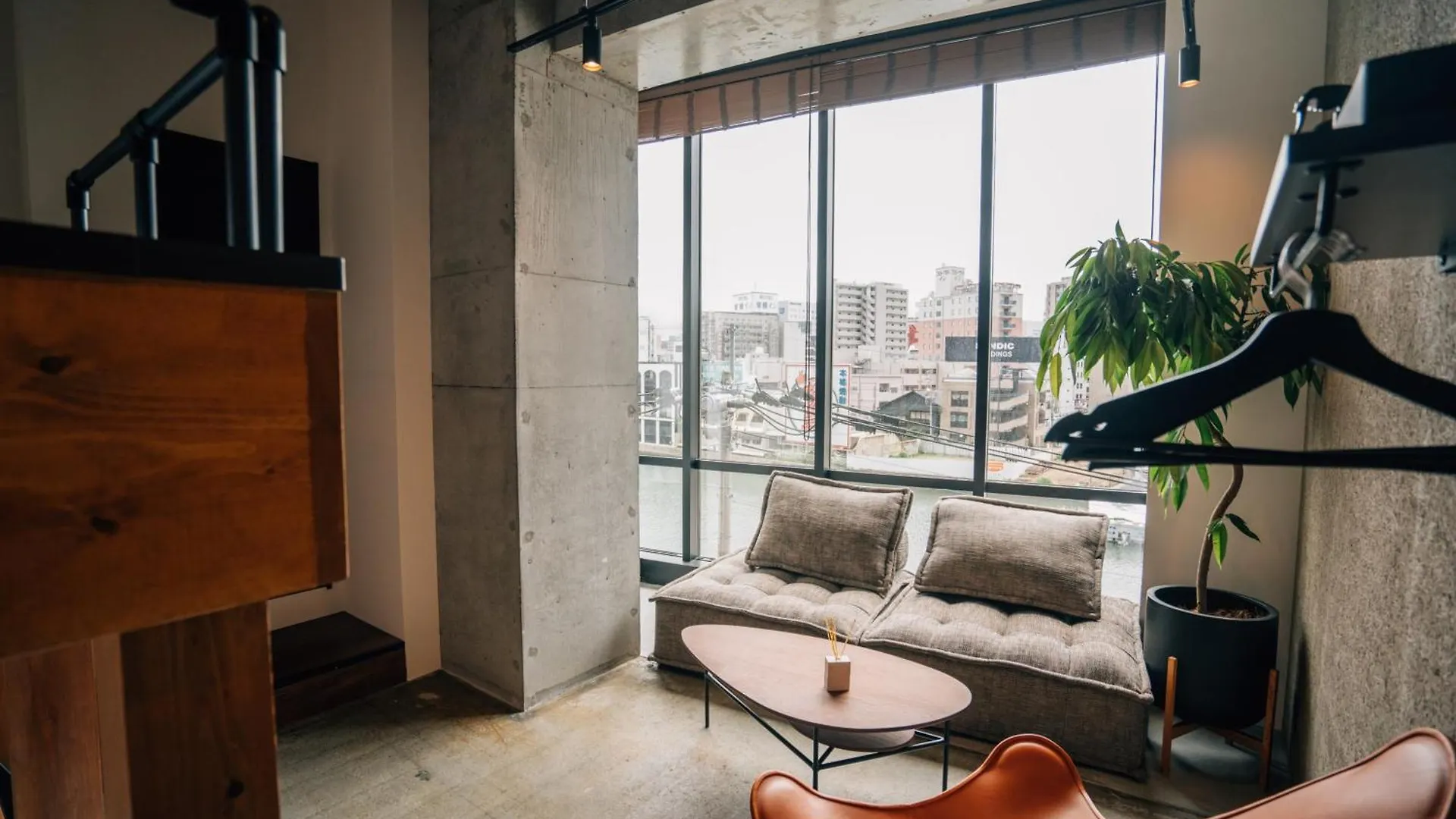 Zonk Hotel Nakasu-Deaibashi Fukuoka