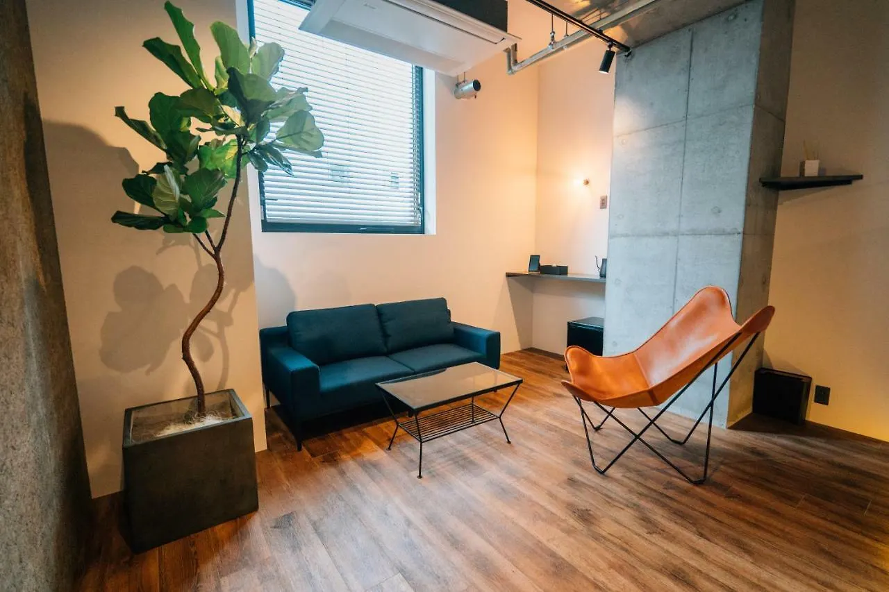 Zonk Hotel Nakasu-Deaibashi Fukuoka  4*, Fukuoka (Fukuoka)