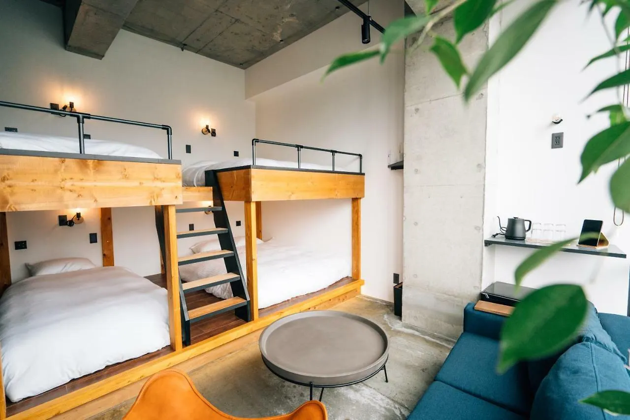 Zonk Hotel Nakasu-Deaibashi Fukuoka