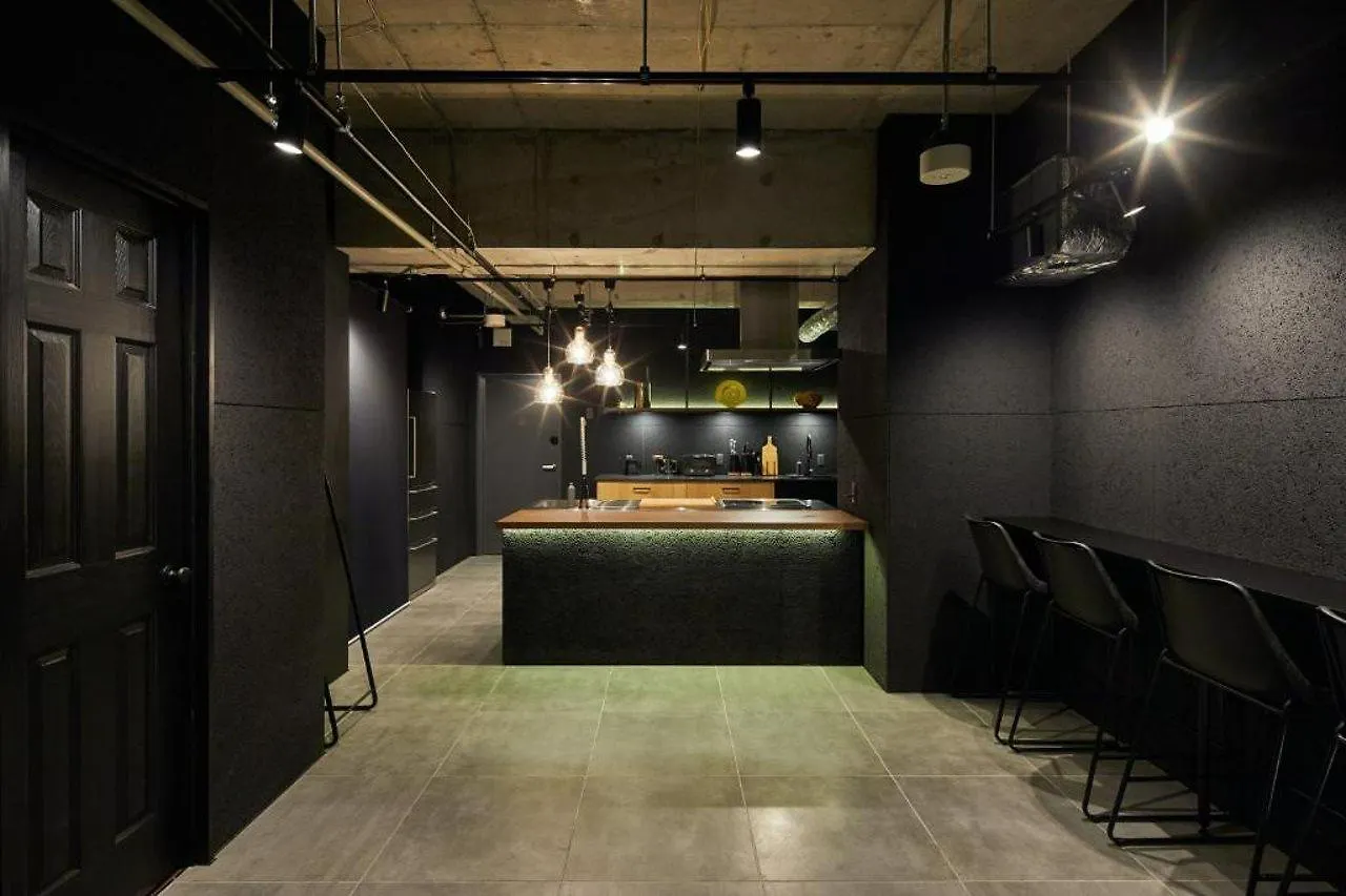 Zonk Hotel Nakasu-Deaibashi فوكوكا