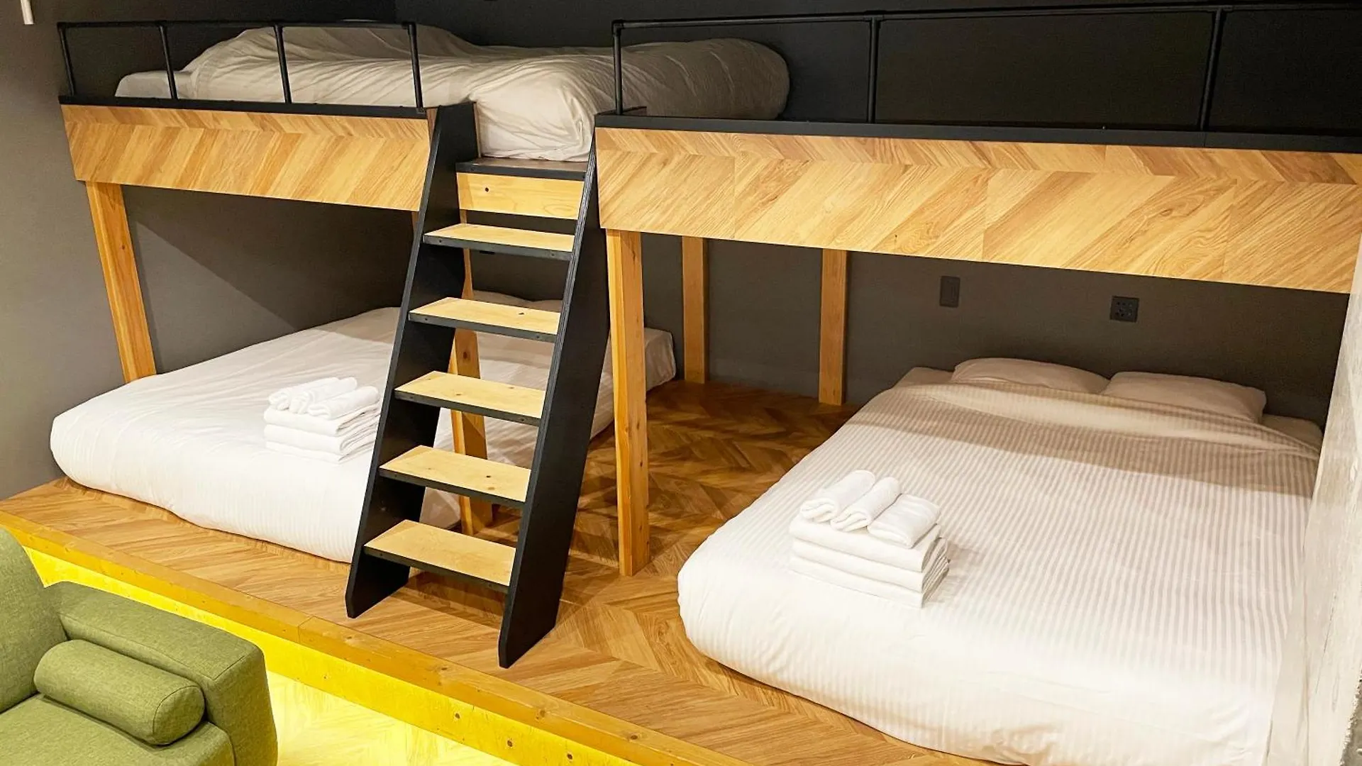Zonk Hotel Nakasu-Deaibashi فوكوكا