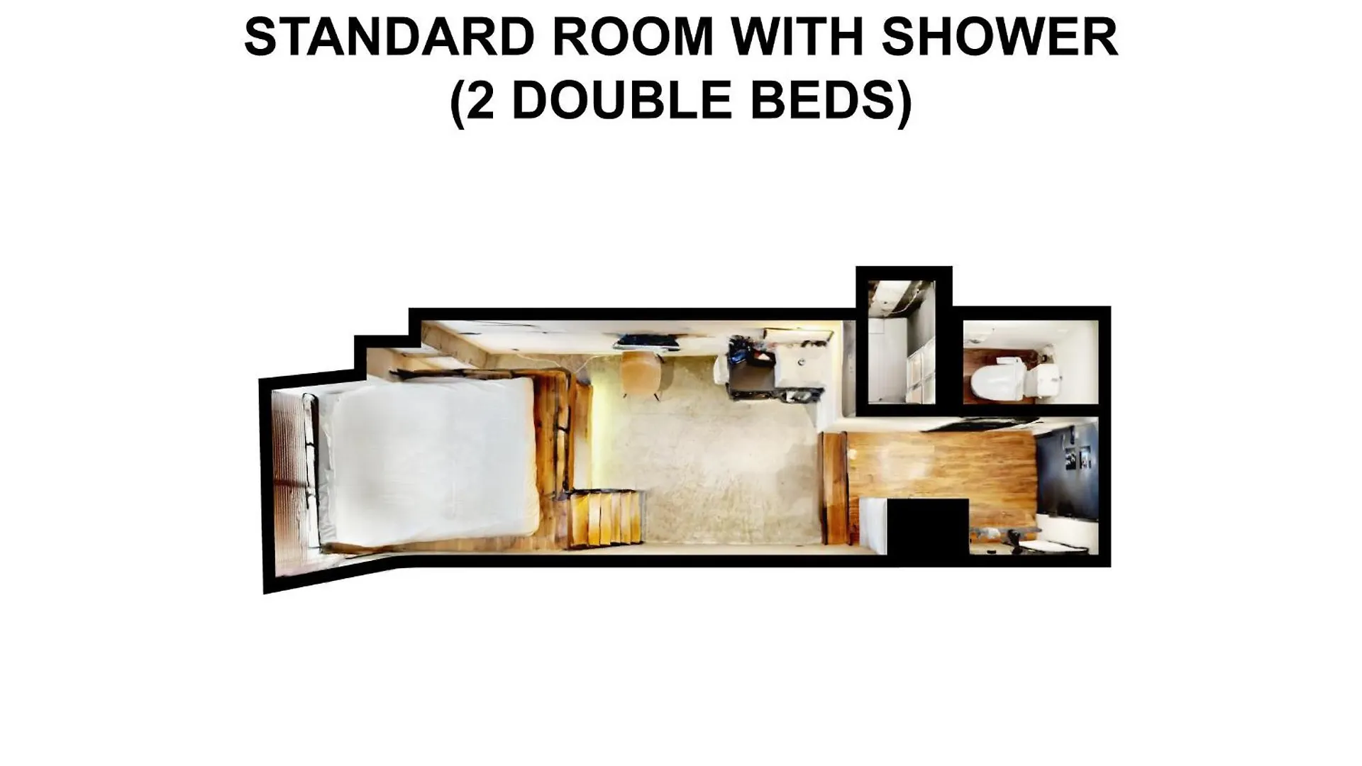 Zonk Hotel Nakasu-Deaibashi فوكوكا 4*,