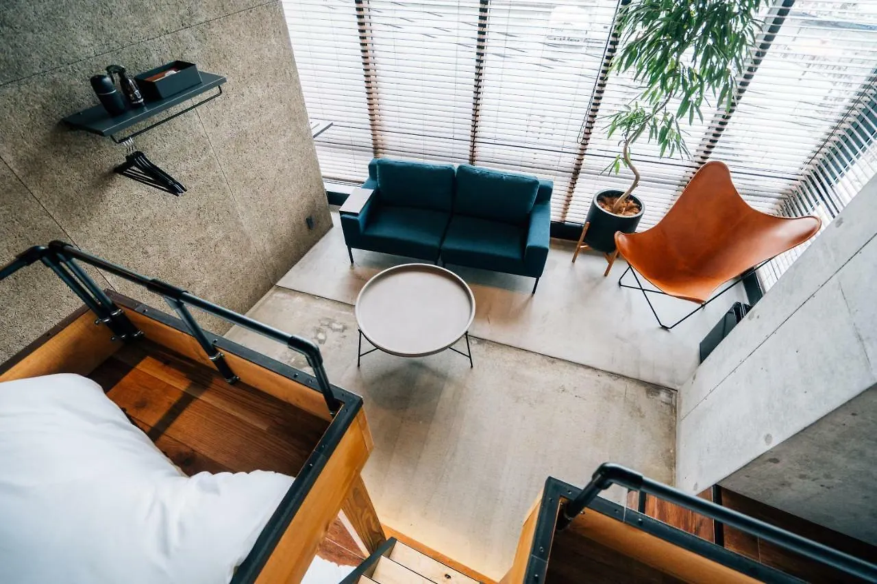 Zonk Hotel Nakasu-Deaibashi فوكوكا 4*,