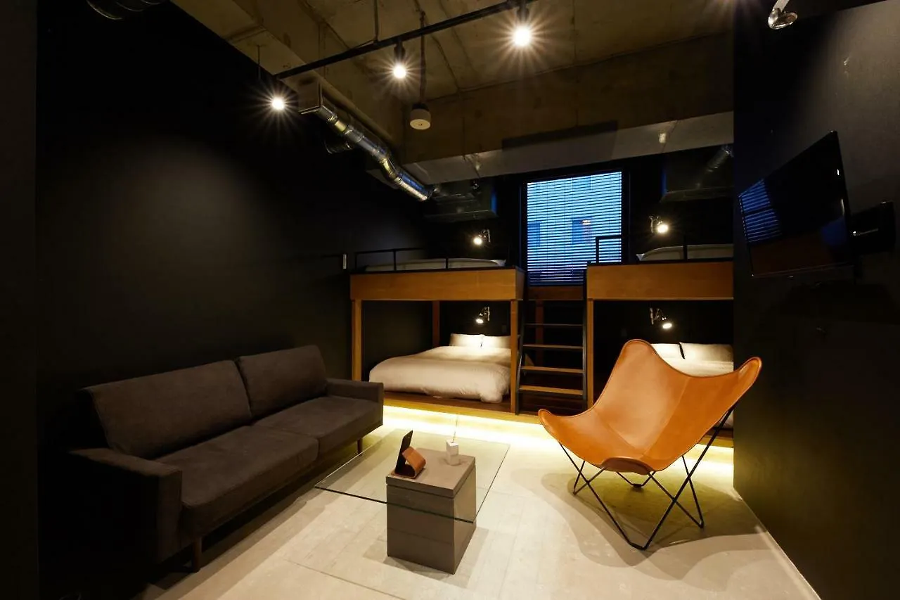 Zonk Hotel Nakasu-Deaibashi فوكوكا 4*,  اليابان
