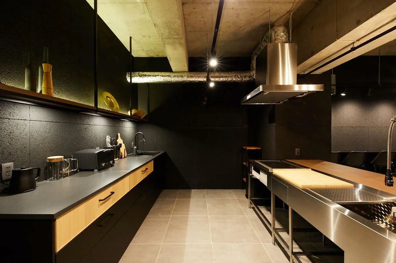 Zonk Hotel Nakasu-Deaibashi فوكوكا اليابان