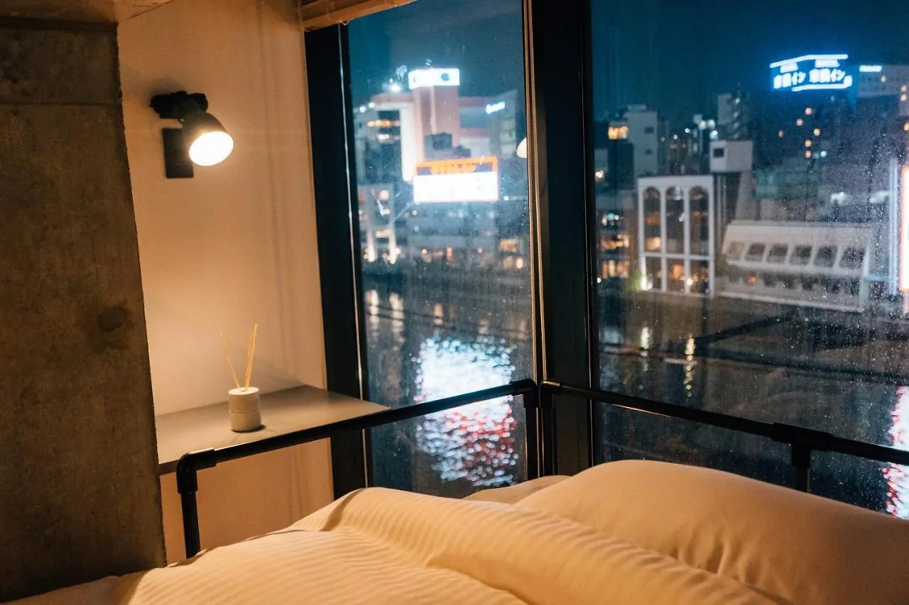 Zonk Hotel Nakasu-Deaibashi فوكوكا