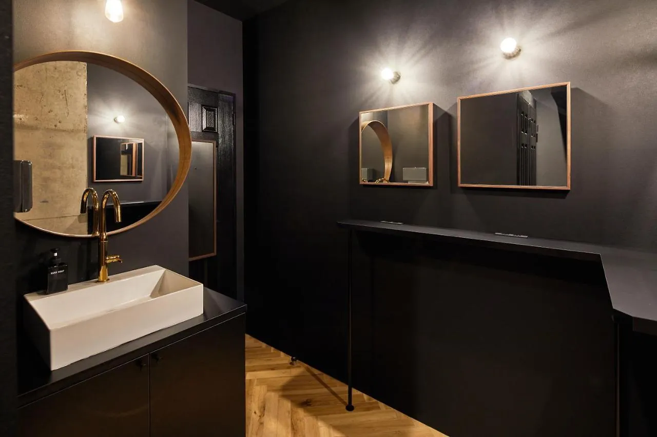 Zonk Hotel Nakasu-Deaibashi فوكوكا