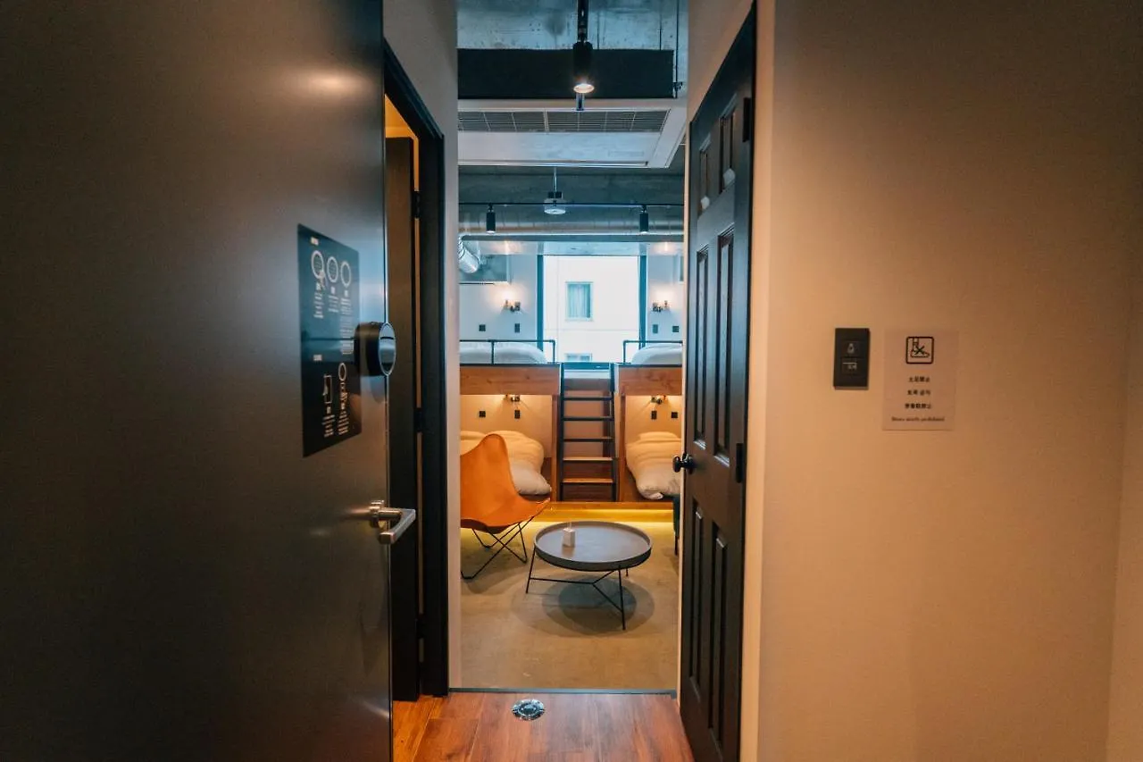 ****  Zonk Hotel Nakasu-Deaibashi فوكوكا اليابان